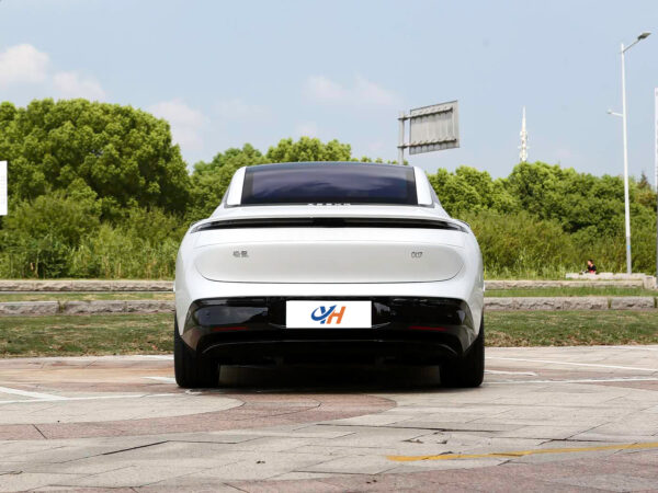Used Zeekr 007 2025 Long Range RWD Intelligent Driving Edition, 100 kWh.