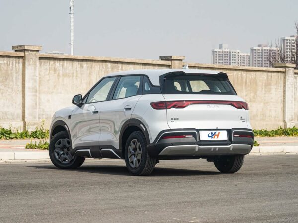 BYD Yuan UP 2026 401KM Vitality Edition