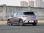 Used BYD Dolphin 2025, 520 km Knight Edition