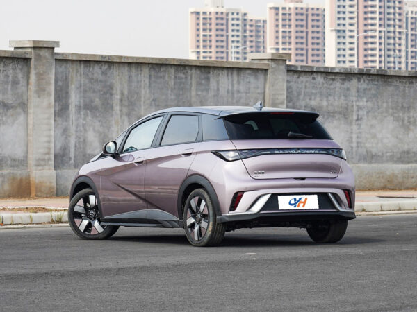 Used BYD Dolphin 2025, 520 km Knight Edition