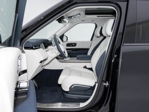 Used Zeekr 9X 2025 Ultra Edition, 55 kWh, 6-Seater