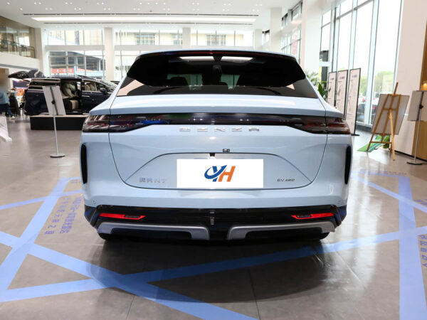 Used Denza N7 2024 630 AWD Intelligent Driving Max