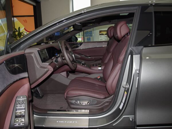Used DENZA Z9 GT 2024 1100 AWD Max Edition