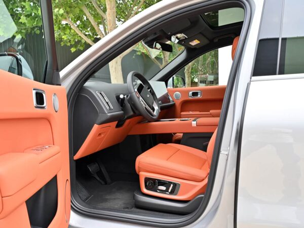 Used Li Auto L8 2025 Max Smart Refresh Edition