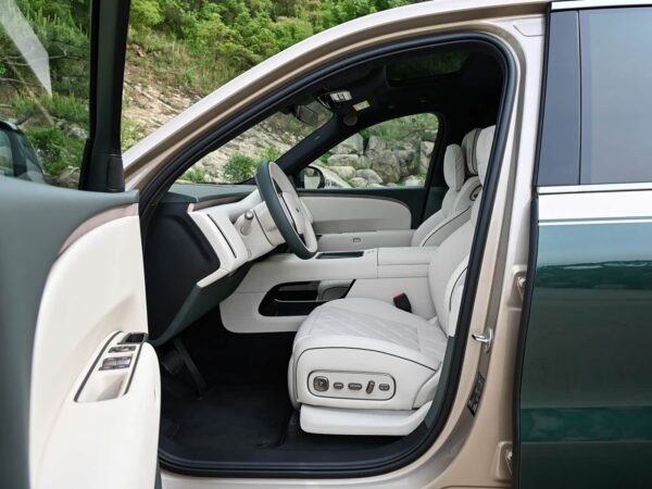 Used Li Auto L9 2024 Ultra Edition