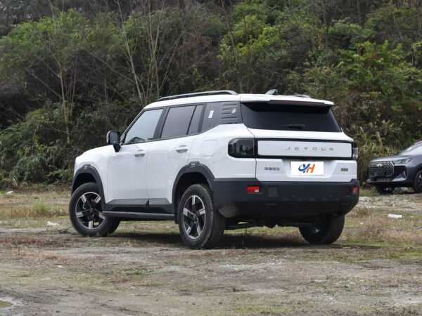 Used Jetour T1 2025 — 1.5TD DCT Discovery