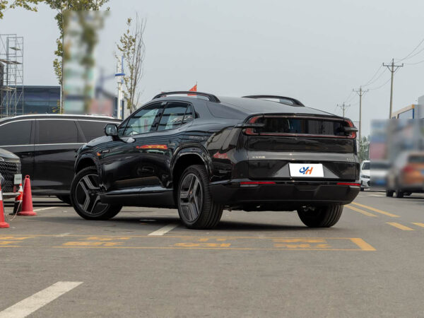 Used Car | Changan Qiyuan E07 2025 Pure Electric 4WD 90kWh Ultra High-Performance Edition
