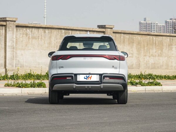 BYD Yuan UP 2026 401KM Vitality Edition