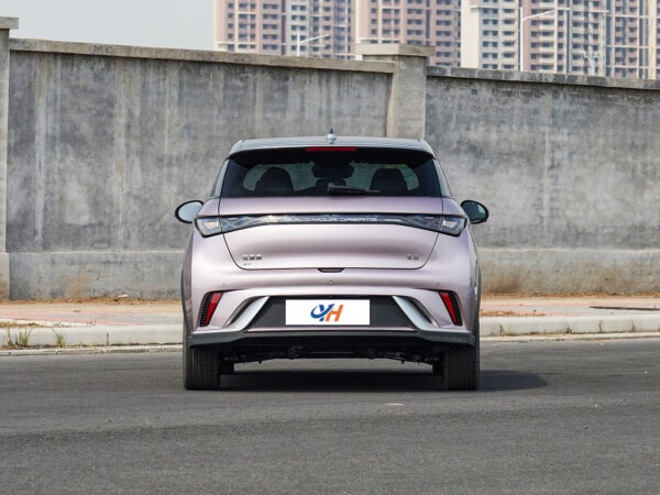 Used BYD Dolphin 2025, 520 km Knight Edition