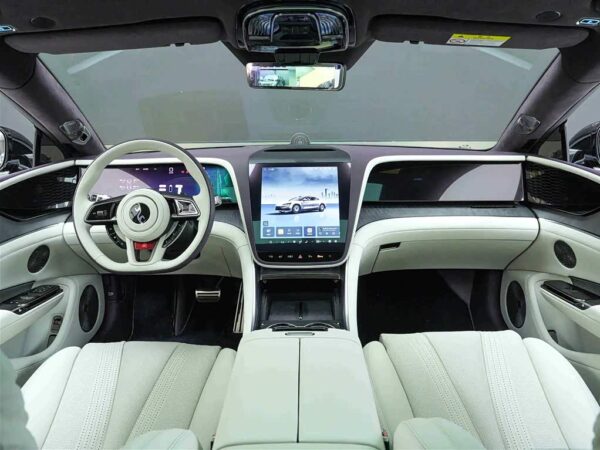Used Yangwang U7 2025 PHEV 4-Seater Flagship Edition