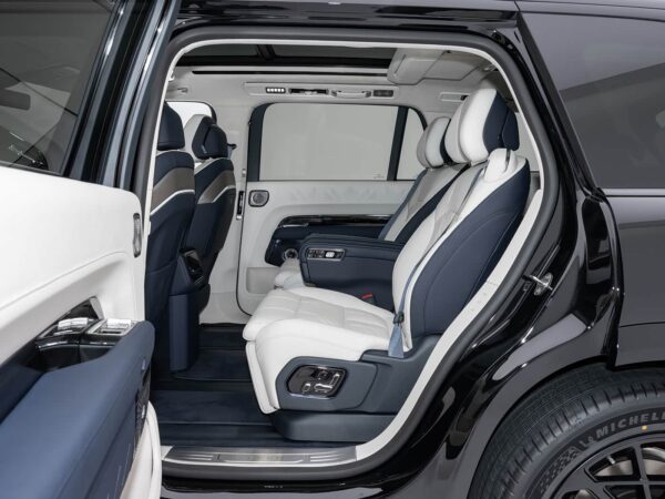 Used Zeekr 9X 2025 Ultra Edition, 55 kWh, 6-Seater
