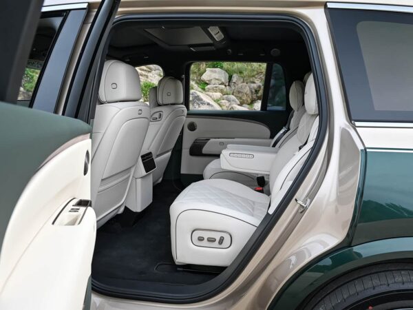 Used Li Auto L9 2024 Ultra Edition