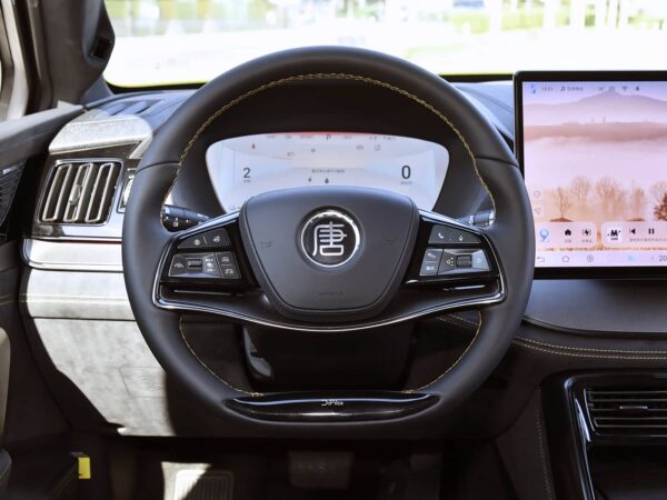 Used BYD Tang New Energy 2024 DM-p God of War Edition