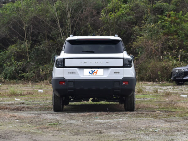 Used Jetour T1 2025 — 1.5TD DCT Discovery