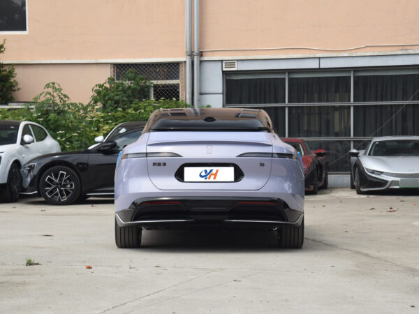 Used Car | AVATR 06 2025 Ultra Pure Electric Edition