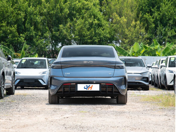 Used BYD Seal 2025 650 Long-Range Edition