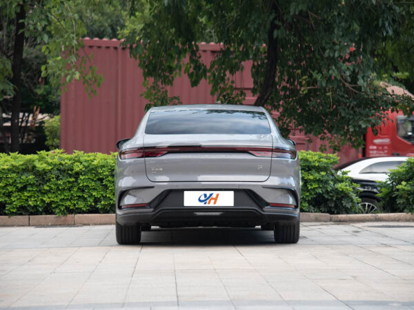 Used BYD Han 2025 EV 605KM Premium Edition