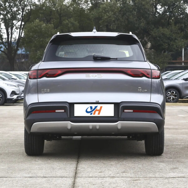 Used BYD Yuan UP 2024, 401 km Beyond Edition