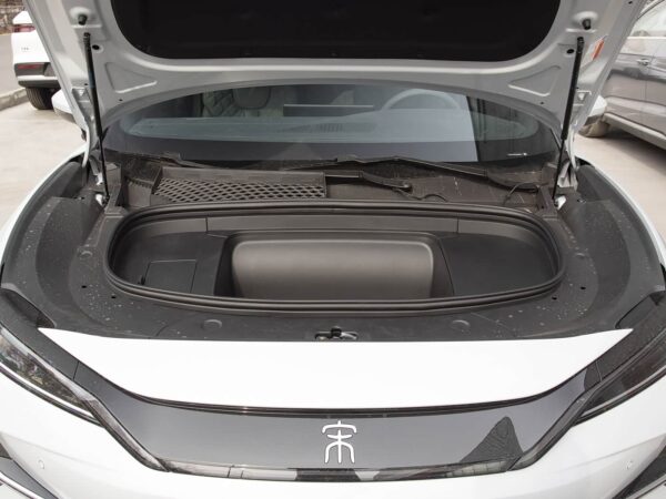 Used BYD Song L EV 2025, 550 km Excellence Edition