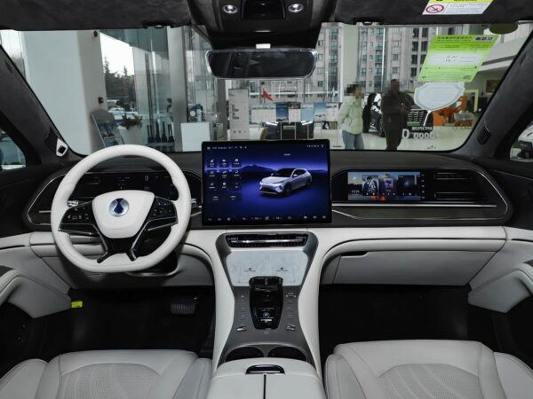 Used Denza N7 2024 630 AWD Intelligent Driving Max