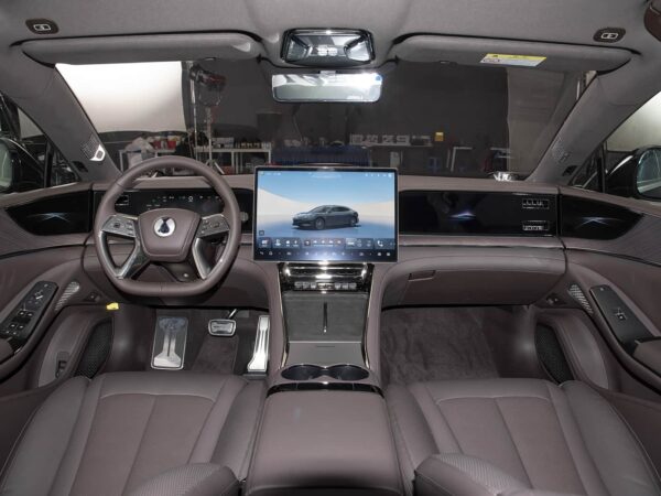 Used Denza Z9 2024 1100km AWD Ultra