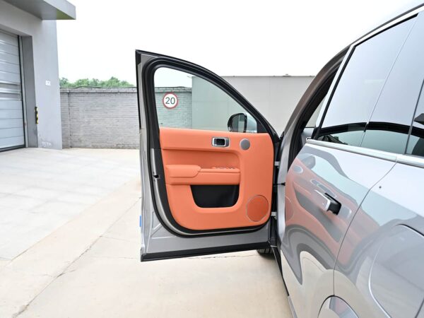 Used Li Auto L8 2025 Max Smart Refresh Edition