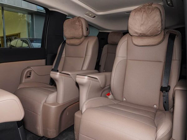 Used Li Auto MEGA 2025 Ultra Smart Refresh Edition