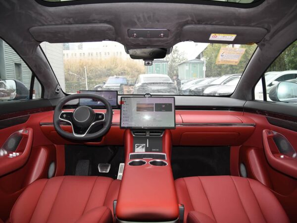Used Luxeed R7 2025 EREV 251KM Max Edition