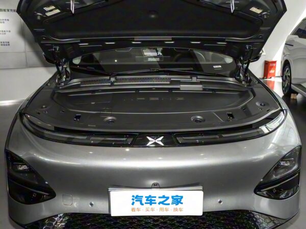 Used XPeng G6 2024 — 580 Long-Range Plus