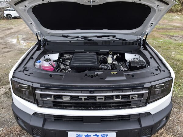 Used Jetour T1 2025 — 1.5TD DCT Discovery