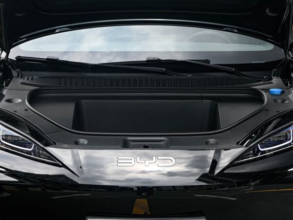 Used BYD Sealion 07 EV 2024 610 Long-Range Edition