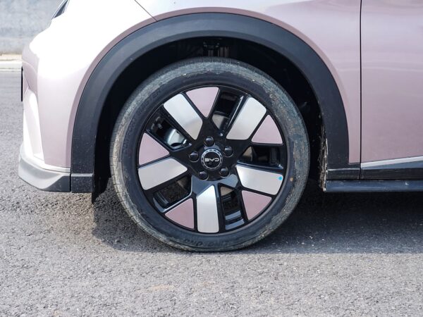 Used BYD Dolphin 2025, 520 km Knight Edition