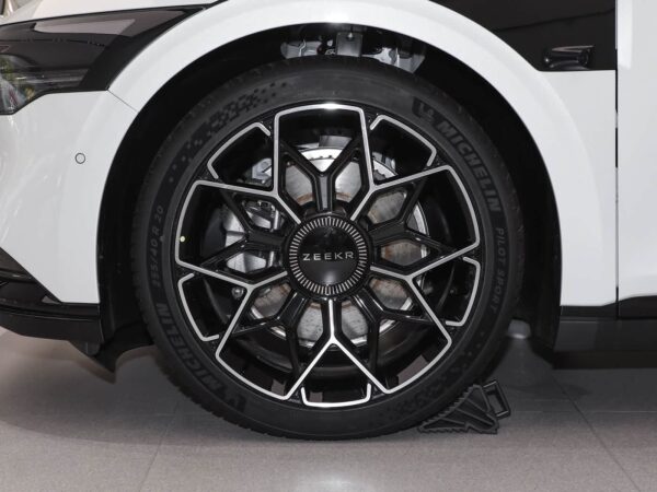 Used Zeekr 007 2025 RWD Smart Driving Edition, 75 kWh