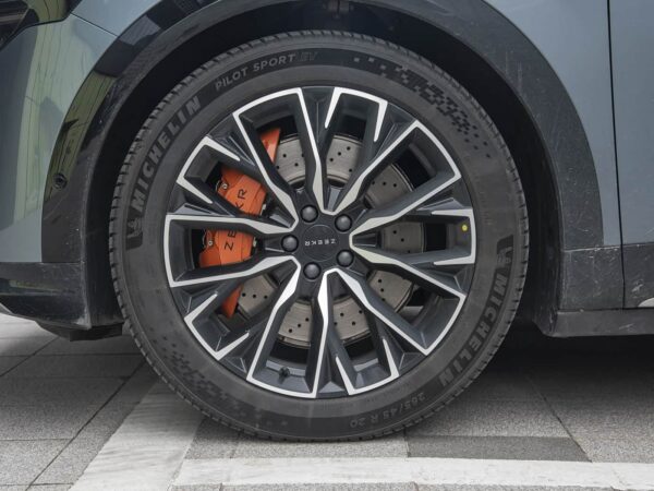 Used Zeekr 7X 2025 100 kWh Long-Range RWD Smart Driving Edition