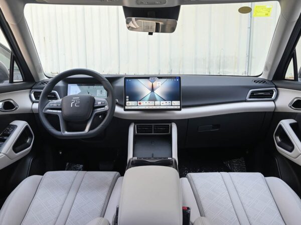 BYD Yuan UP 2026 401KM Vitality Edition