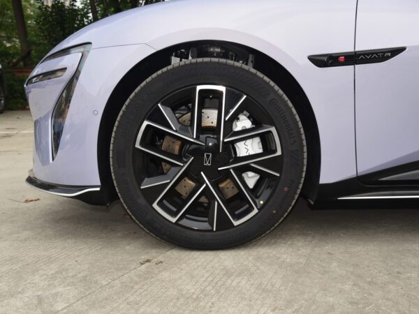 Used Car | AVATR 06 2025 Ultra Pure Electric Edition