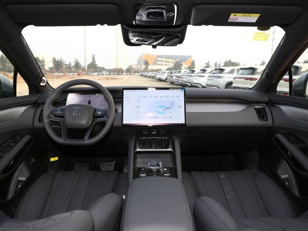 Used BYD Song L EV 2025, 550 km Excellence Edition