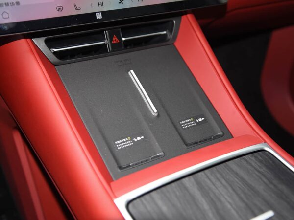 Used Luxeed R7 2025 EREV 251KM Max Edition