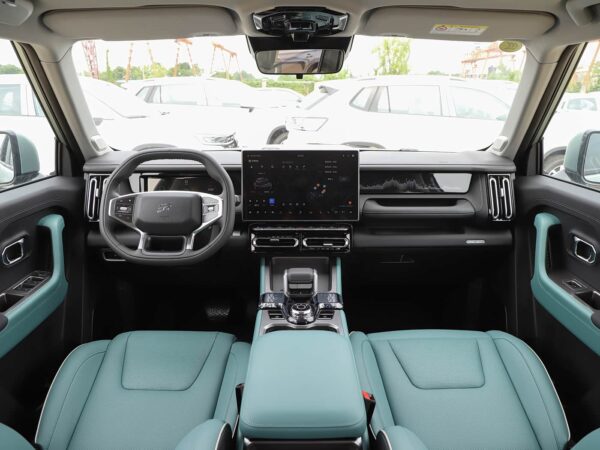 Used Jetour T1 2025 — 1.5TD DCT Discovery