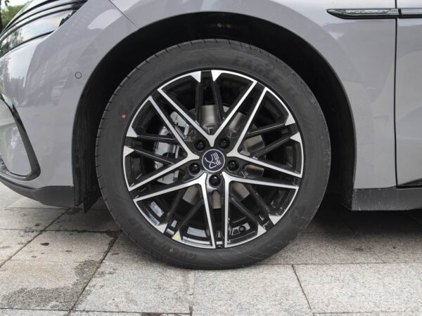 Used BYD Han 2025 EV 605KM Premium Edition